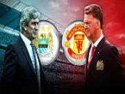 Man City 1-0 Man Utd: Thắng lợi khó nhọc trong thế hơn người