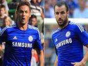 Matic-Fabregas: Cặp “sen đầm” hoàn hảo