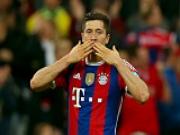 Robert Lewandowski: Ở lại hay ra đi?
