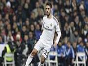 Arsenal tính "bạo chi" 40 triệu bảng để chiêu mộ Isco