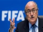 Chủ tịch FIFA không dám đến Mỹ vì sợ FBI điều tra