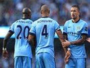 Vấn đề của Man City: Phải gia cố hàng thủ