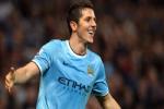 Man City: Pellegrini nên trao cơ hội cho Jovetic