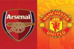 Arsenal vs Man United (00h30 23/11): Siêu kinh điển của bóng đá Anh