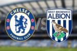 Link sopcast trận đấu Chelsea vs West Brom (22h00 -  22/11)