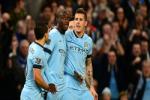Man City 2-1 Swansea: Yaya Toure tỏa sáng kịp thời đem về 3 điểm cho The Citizens