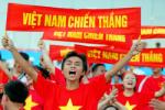 Việt Nam Chiến Thắng -  Hải Ninh Rapper (Nhạc Cổ Động AFF Cup 2014)