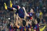 Những điều rút ra sau thắng lợi “hủy diệt” của Barca trước Sevilla