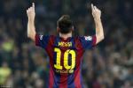 Lionel Messi nói gì sau khi lập kỷ lục ghi bàn tại La Liga