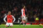 Trận Arsenal thua M.U dưới góc nhìn chuyên môn