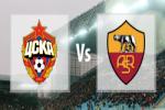 Link sopcast CSKA Moskva vs Roma (0h00 - 26/11/2014)