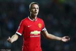 Jonny Evans đến Everton là…hư cấu