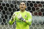 Keylor Navas sẵn sàng cạnh tranh suất bắt chính với De Gea