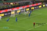 Video bàn thắng: Inter 2-1 Dnipro (Vòng bảng Europa League 2014/2015)