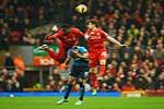 Liverpool 1-0 Stoke City: "Người hùng" Glen Johnson lập công, The Kop tạm thời vượt qua khủng hoảng
