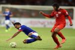 Video bàn thắng: Singapore 1-3 Malaysia (Bảng B AFF Cup 2014)