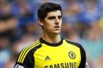 Chelsea nhận hung tin từ thủ thành Courtois