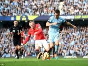 M.U: Rooney và phiên bản… “box-to-box”