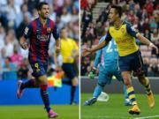 Có nên biến Suarez thành một Alexis Sanchez thứ hai?