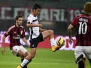 AC Milan 0-2 Palermo: Ác mộng trên San Siro