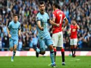 Aguero tự tin vào khả năng vô địch Premier League của Man City