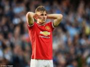 Luke Shaw: Bản hợp đồng thất bại của M.U?