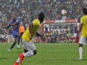 Cựu sao Anelka lập siêu phẩm tại Ấn Độ