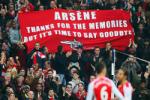 Arsene Wenger bình thản trước áp lực đòi từ chức của CĐV Arsenal