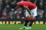 MU lại đón tin dữ: 3 điểm trước Hull trả giá bằng chấn thương của Di Maria