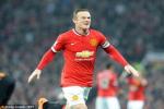 "Song sát" Rooney - Van Persie ra tay tiêu diệt "hổ nhỏ"
