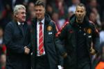Van Gaal phấn khích: Man Utd đã chơi trận hay nhất từ đầu mùa