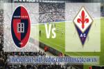 Video bàn thắng: Cagliari 0-4 Fiorentina (Vòng 13 Serie A)