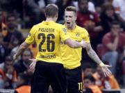 Dortmund - Galatasaray: Thành công trong khủng hoảng