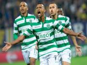 Nani sẽ trở về Anh để… đối đầu với Man Utd?