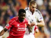 Kolo Toure tin Liverpool sẽ vượt qua vòng bảng Champions League