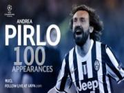Tiền vệ Andrea Pirlo lại giật giải Cầu thủ xuất sắc nhất Serie A