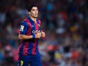 Suarez: Cảm xúc hỗn mang ngày trở lại Amsterdam Arena