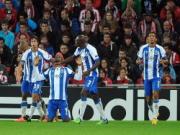Highlights: Athletic Bilbao 0-2 Porto (Vòng bảng Champions League)