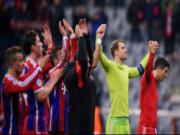 Vòng 1/8 Champions League đã ghi danh 6 CLB