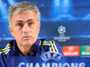 Mourinho: "Chelsea mất điểm vì hiệp một quá tệ"