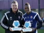 Xuất sắc hạ ĐKVĐ Man City, bộ đôi của West Ham được vinh danh