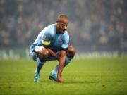 Man City mất Kompany trong trận chiến với  QPR