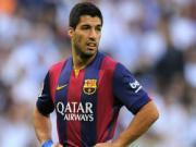 Suarez “uất ức” vì bị loại khỏi danh sách đề cử Quả bóng vàng