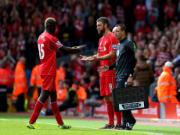 Liverpool trước đại chiến với Chelsea: Loại bỏ Balotelli, tin dùng Lambert