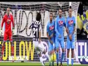 Những pha đá phạt đẹp nhất của Pirlo trong màu áo Juventus