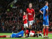 James Wilson đá chính: Một tương lai mới cho Man United?