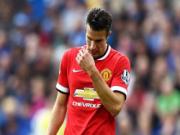 Vấn đề của M.U: Van Persie sa sút
