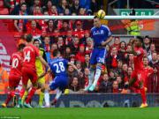 Bàn mở tỷ số của Chelsea ở đại chiến Liverpool không hợp lệ?