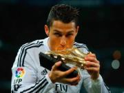 Ronaldo hào sảng: Chưa bao giờ tôi chơi đỉnh đến thế