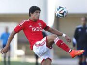 “Sao mai” của Benfica được Arsenal săn đón
